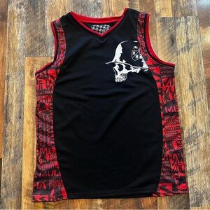 Metal Mulisha Jersey